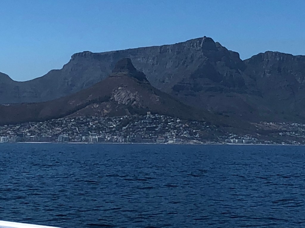 CAPE TOWN