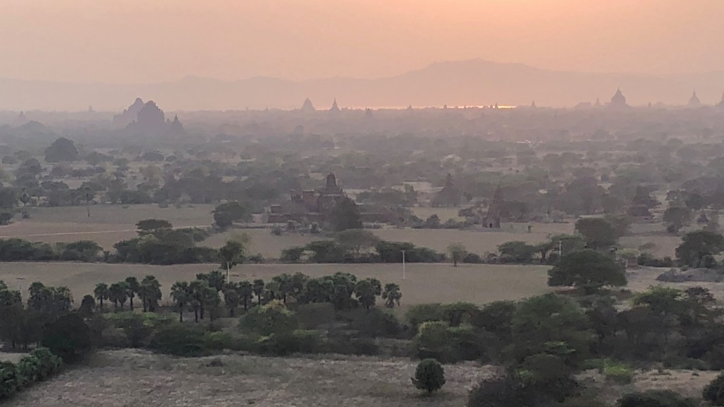 BAGAN, MYANMAR/BURMA