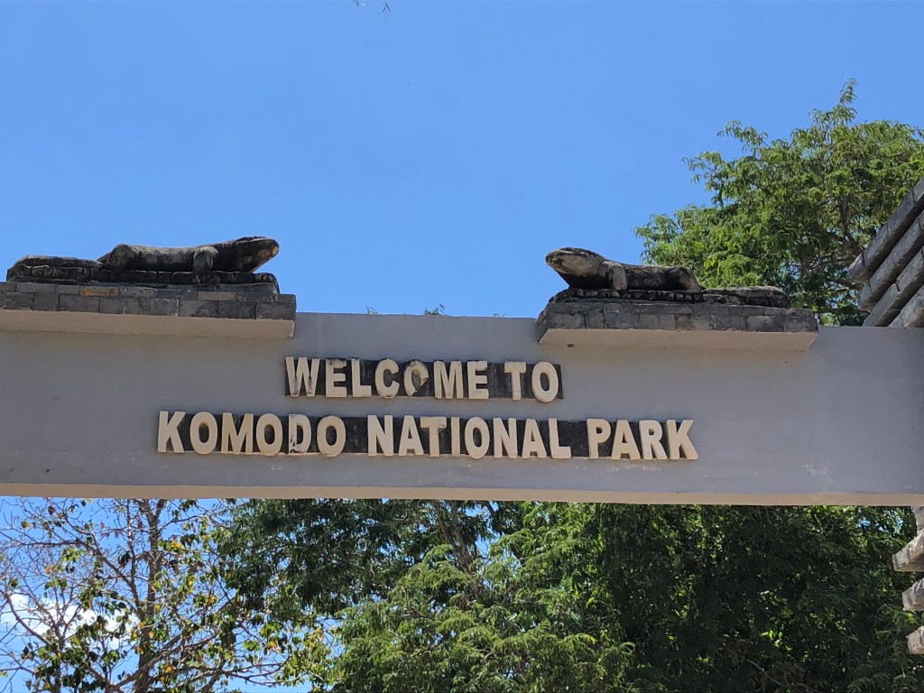 KOMODO ISLAND