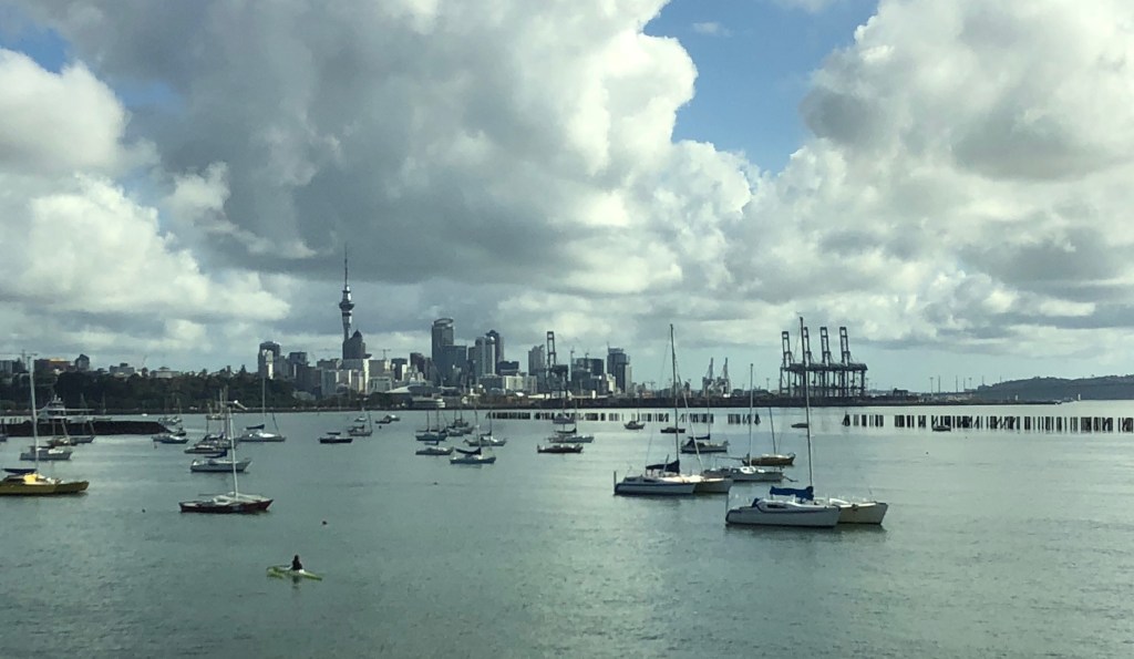 AUCKLAND NEW ZEALAND