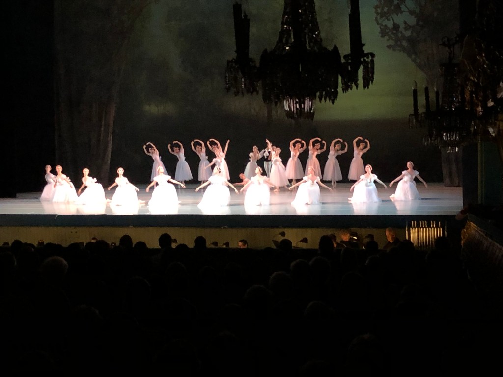 A Night of Ballet at the&nbsp;Mariinsky