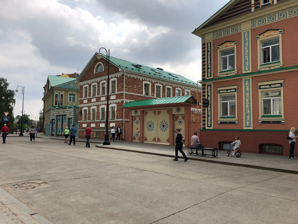 KAZAN and a Birthday&nbsp;Party!